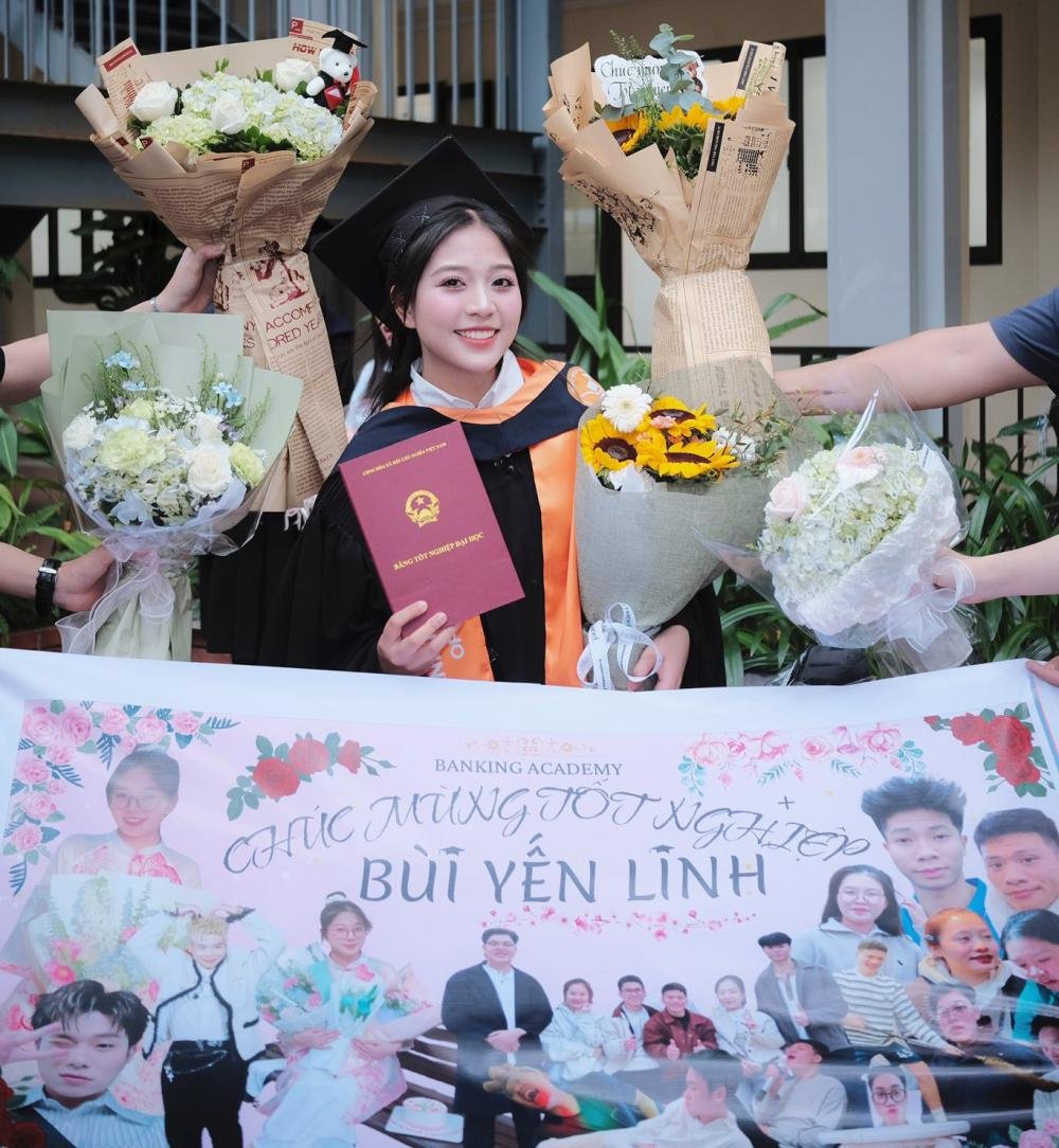 Banner tốt nghiệp chụp ảnh đẹp
