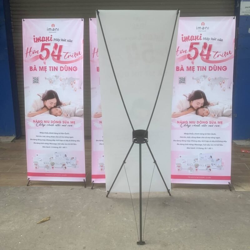 Chân X thường kiểu Hàn Quốc