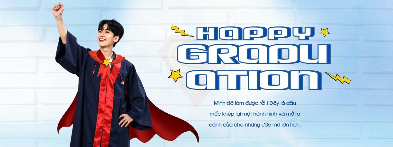 mẫu Banner tốt nghiệp 15