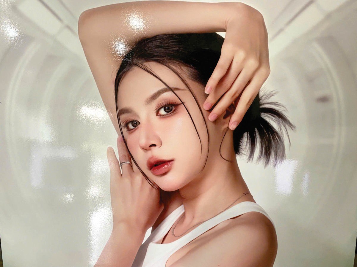 màu in ky thuât số standee khuyến mãi