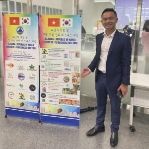 standee quảng bá sản phẩm tại sự kiện