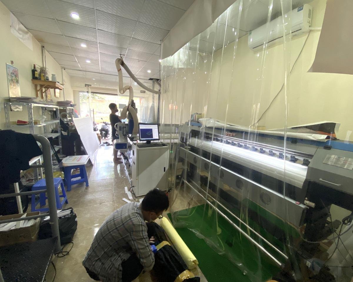 xưởng in pp màu đẹp tâm đạt