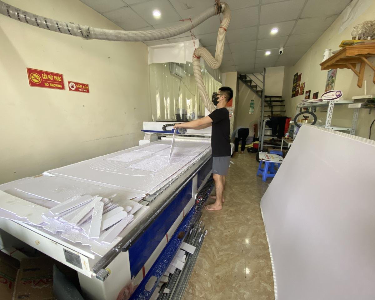 xưởng in tâm đạt